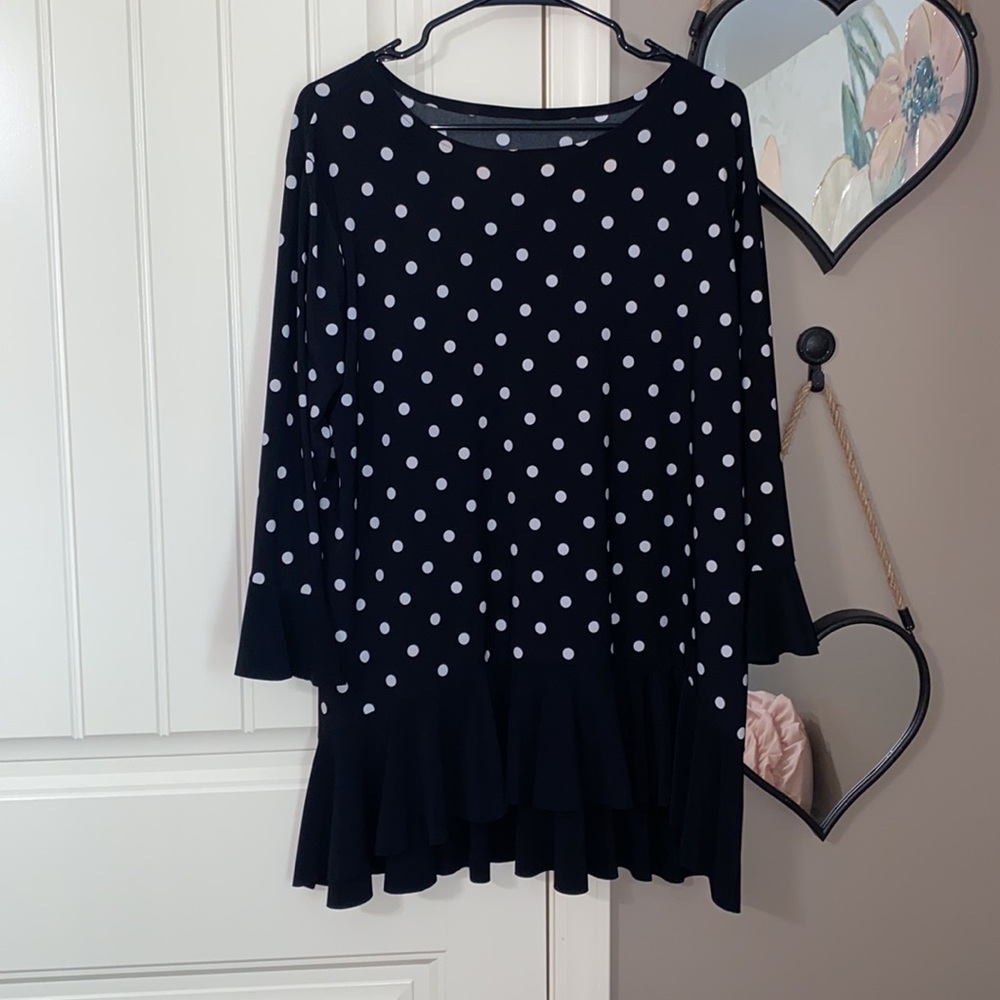 Custom polka dot outfit new!